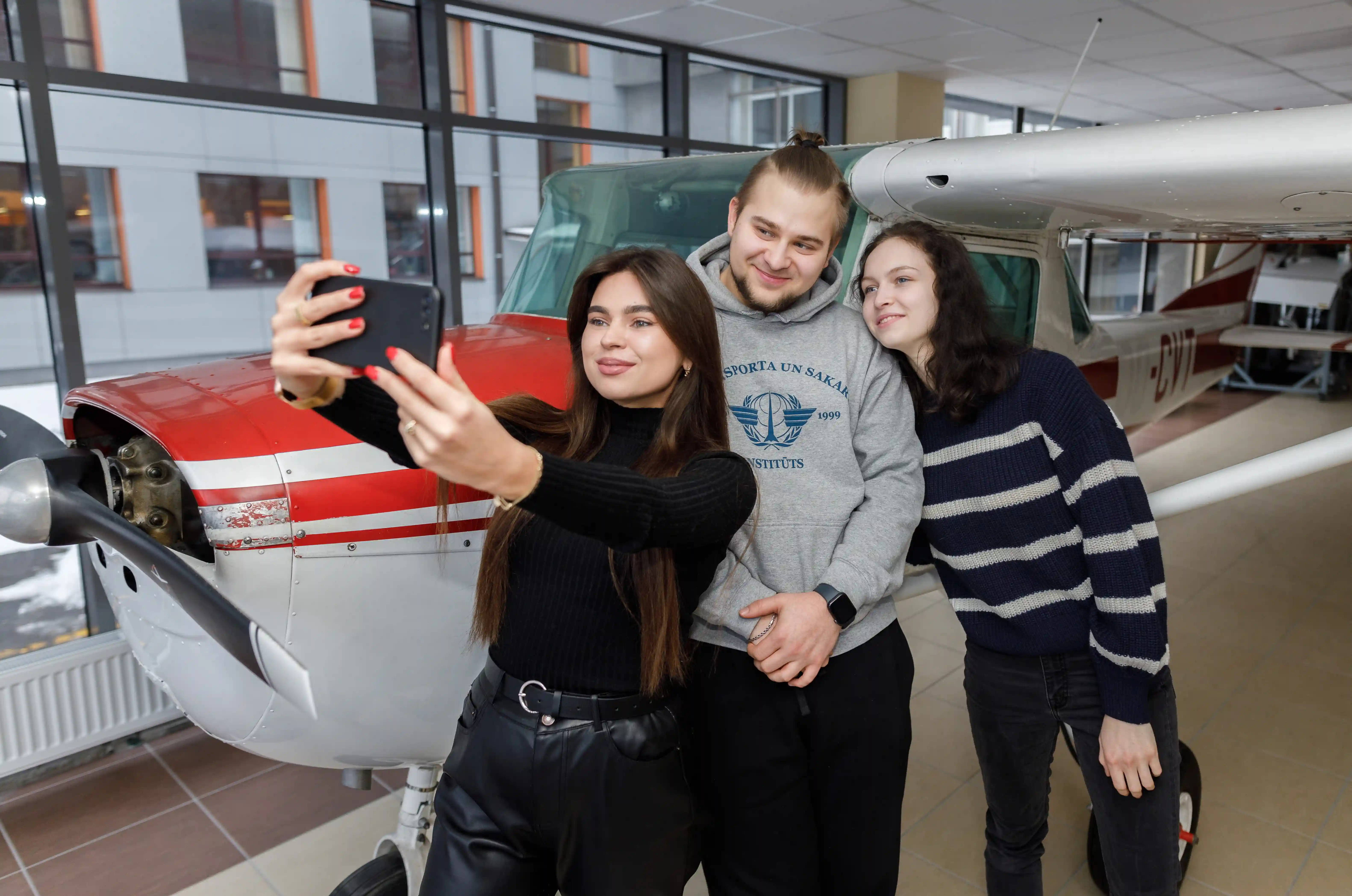 TSI University aviation program facilities